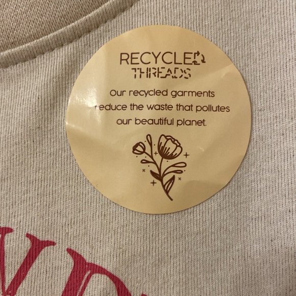 NWT Meowdy Recycle Threads - Picture 5 of 7